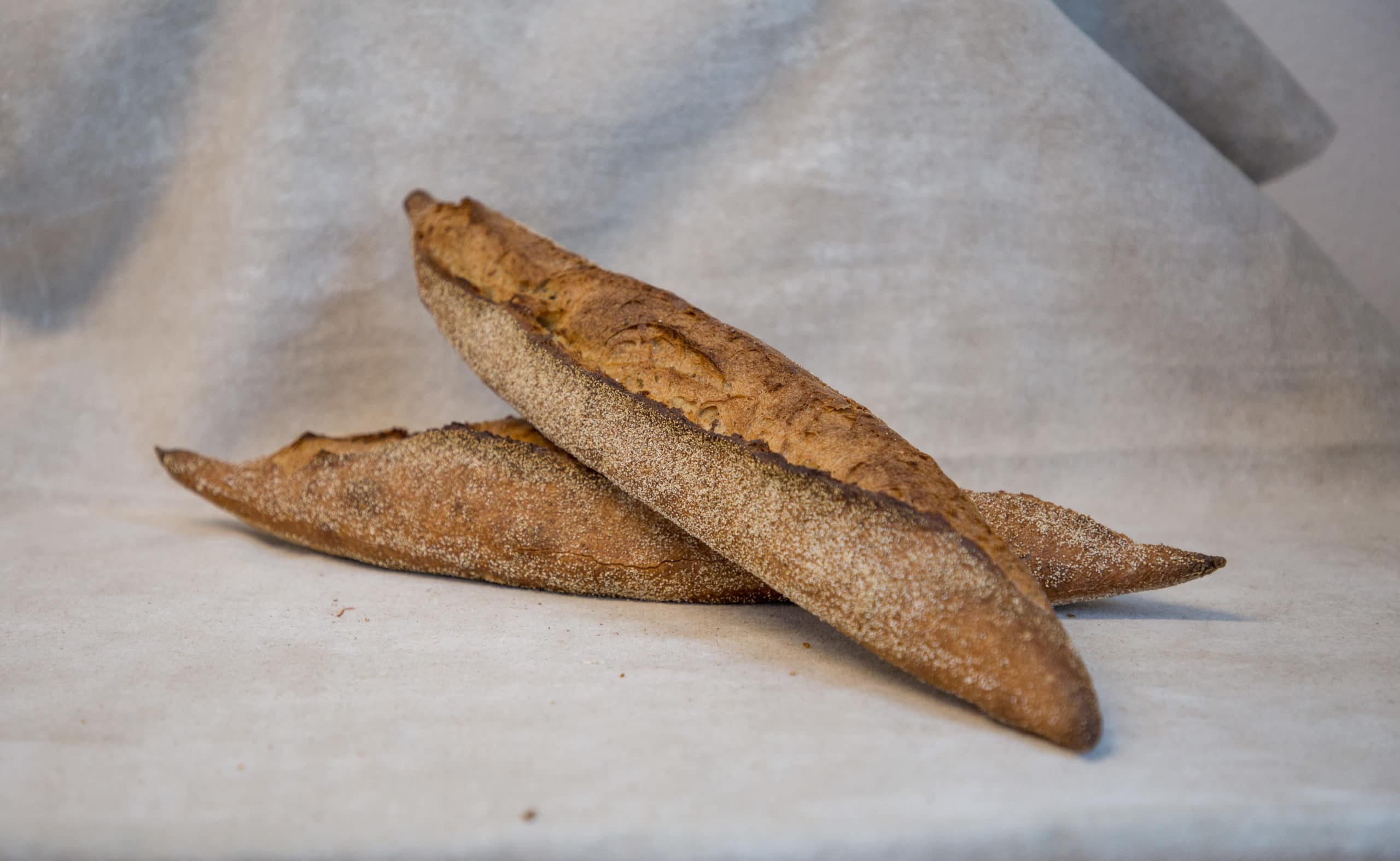 New: La Bigoud’ic, the baguette with the good taste of buckwheat
