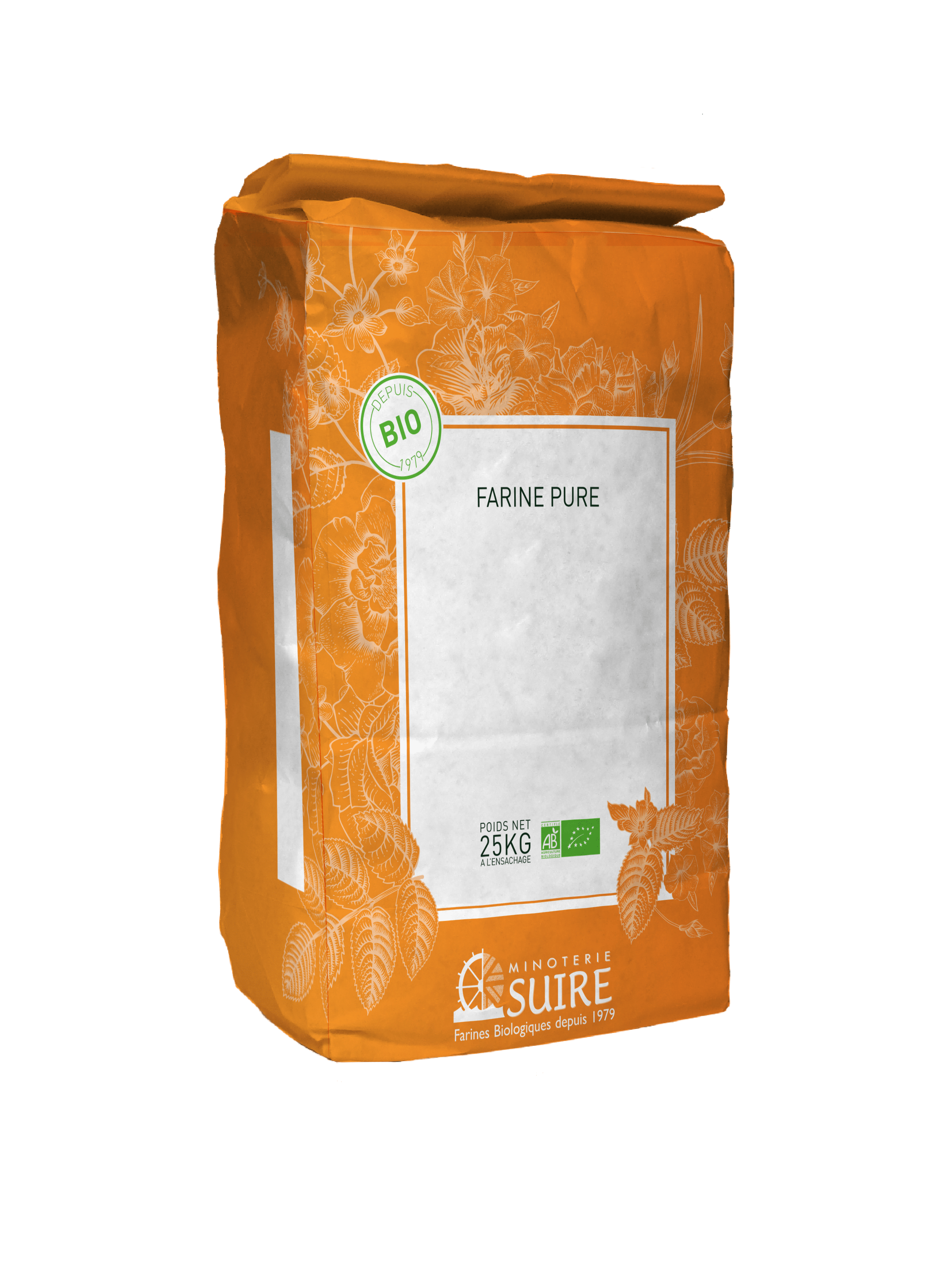 Farine de blé crème