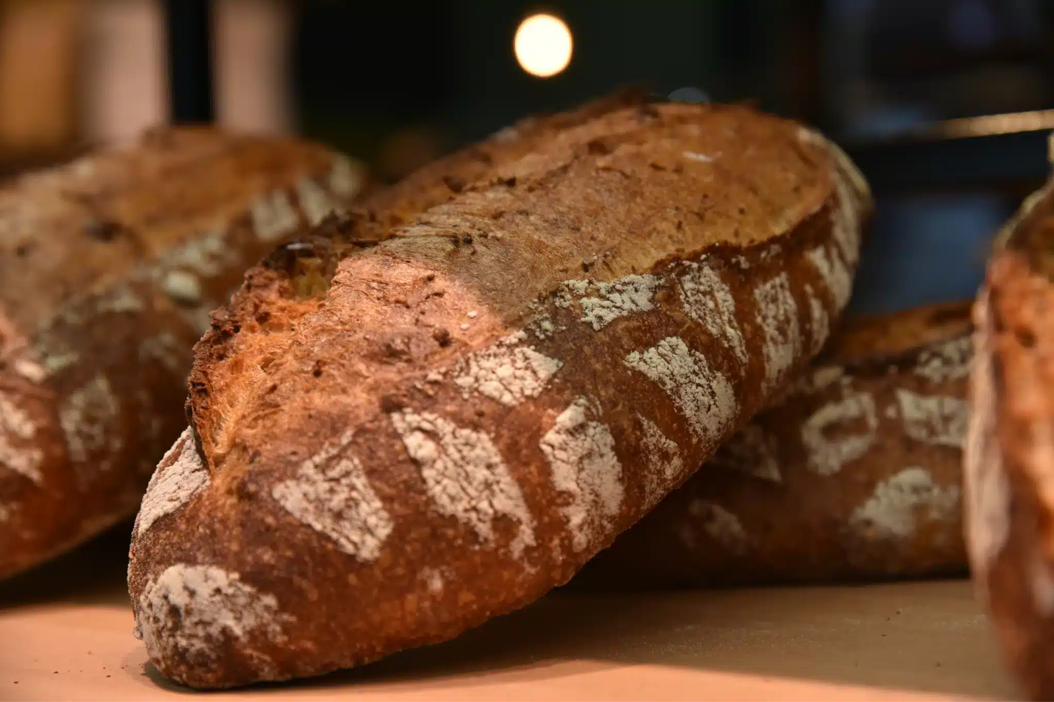 « Grain Gourmand » : Le mélange de graines et légumineuses pour une recette de pain innovante